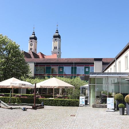 Klostergasthof Roggenburg Exterior photo
