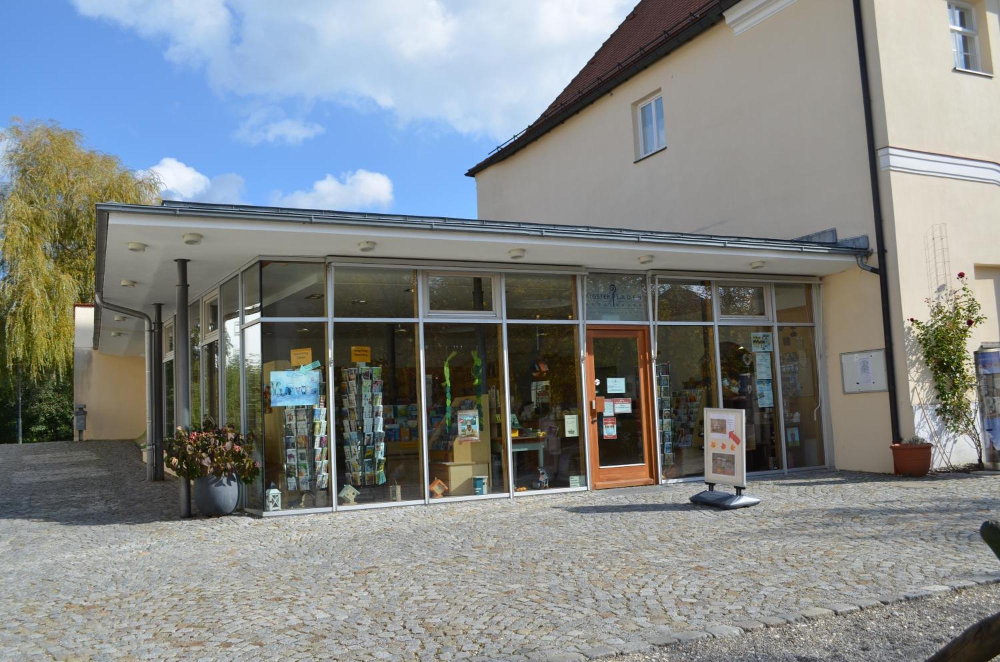 Klostergasthof Roggenburg Exterior photo