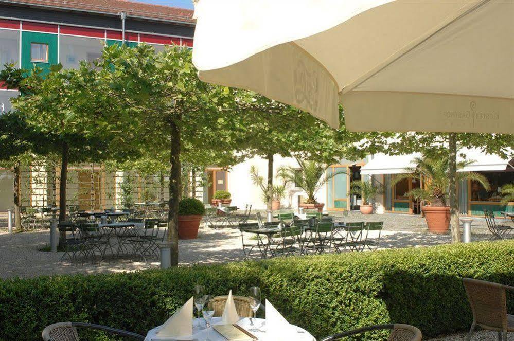 Klostergasthof Roggenburg Exterior photo
